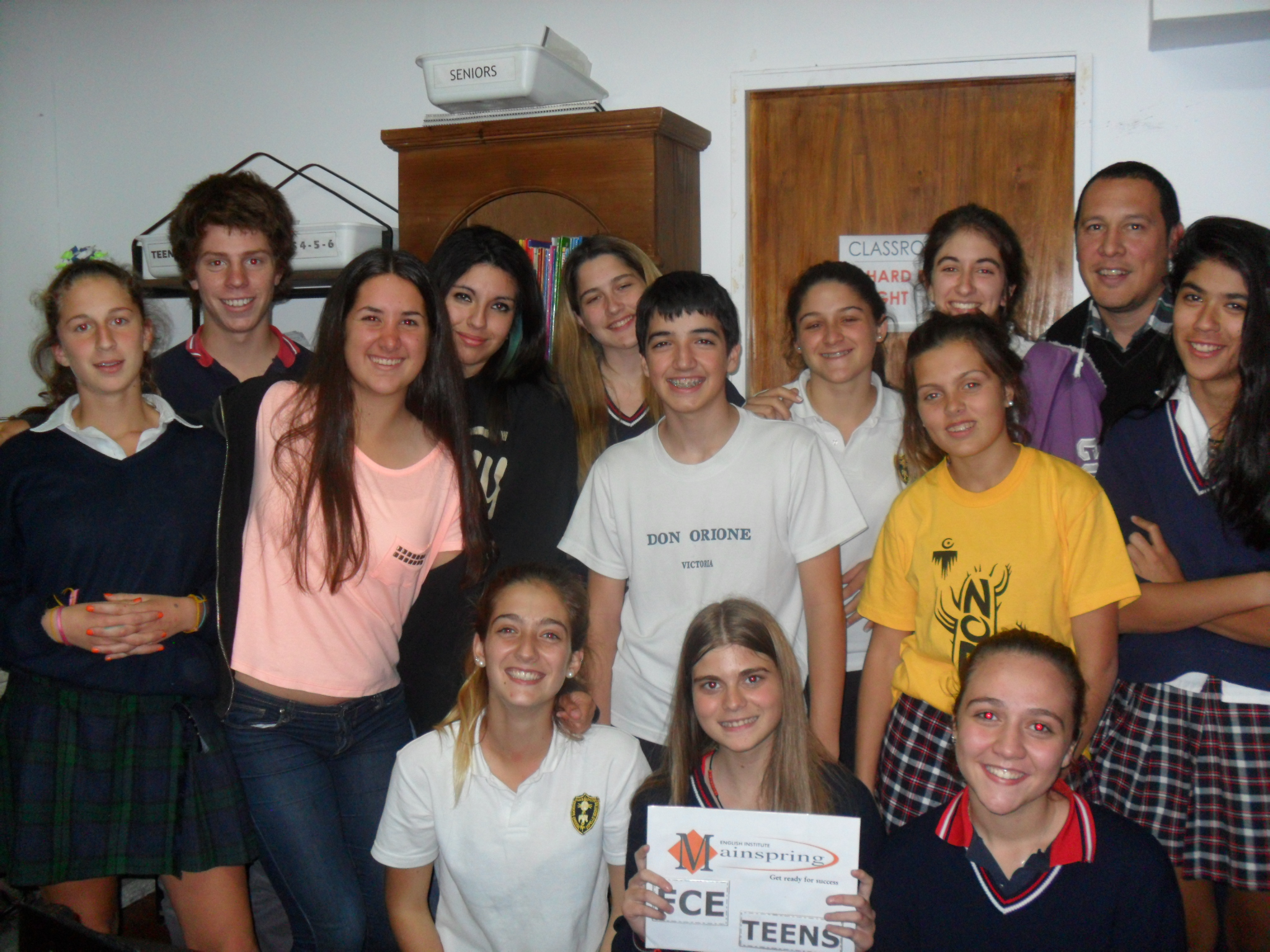 fce teens 1
