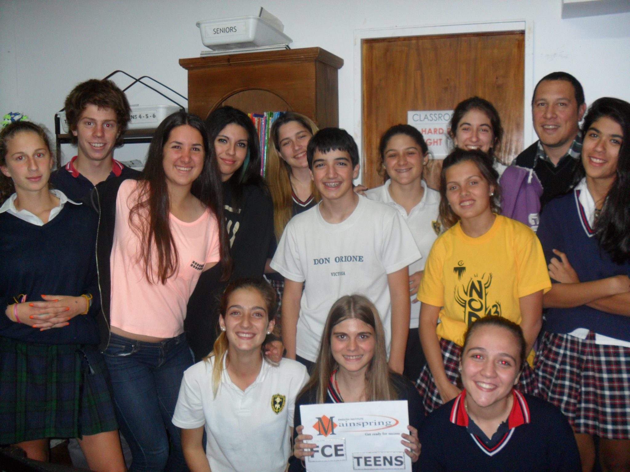 fce teens